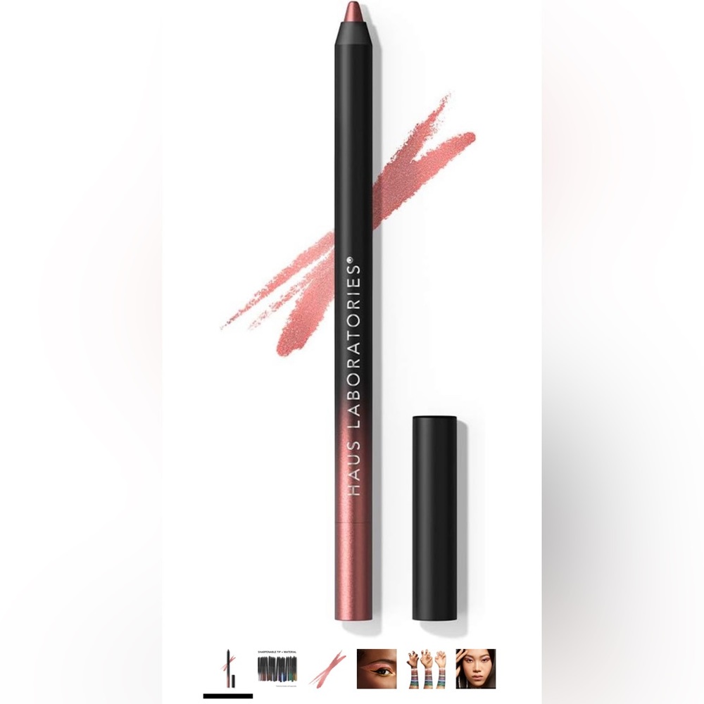 HAUS Laboratories ‘Antique Rose” Eyeliner